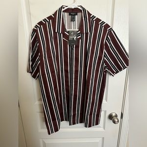 21Men Short sleeve button up